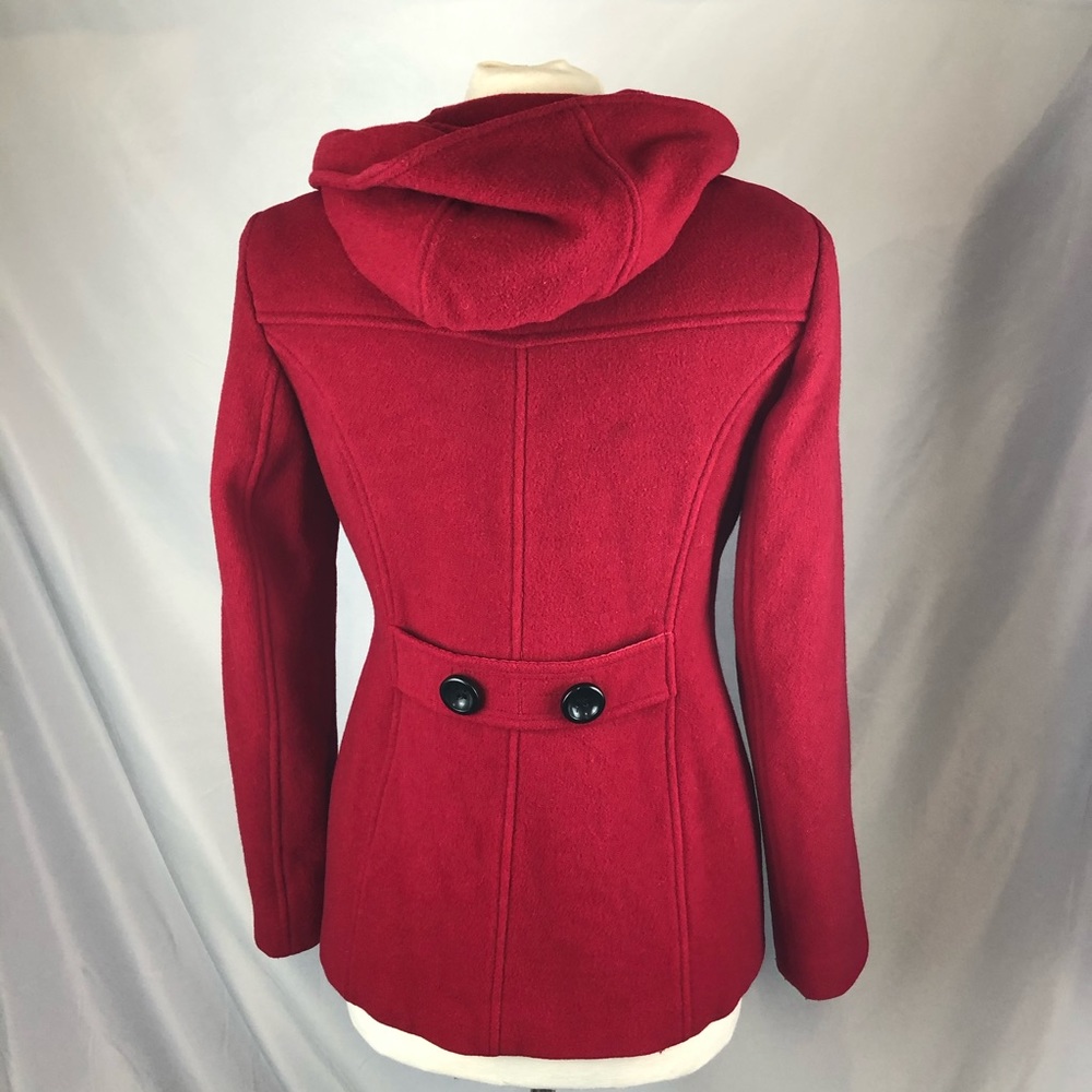 Pea Coat Jacket - image 7